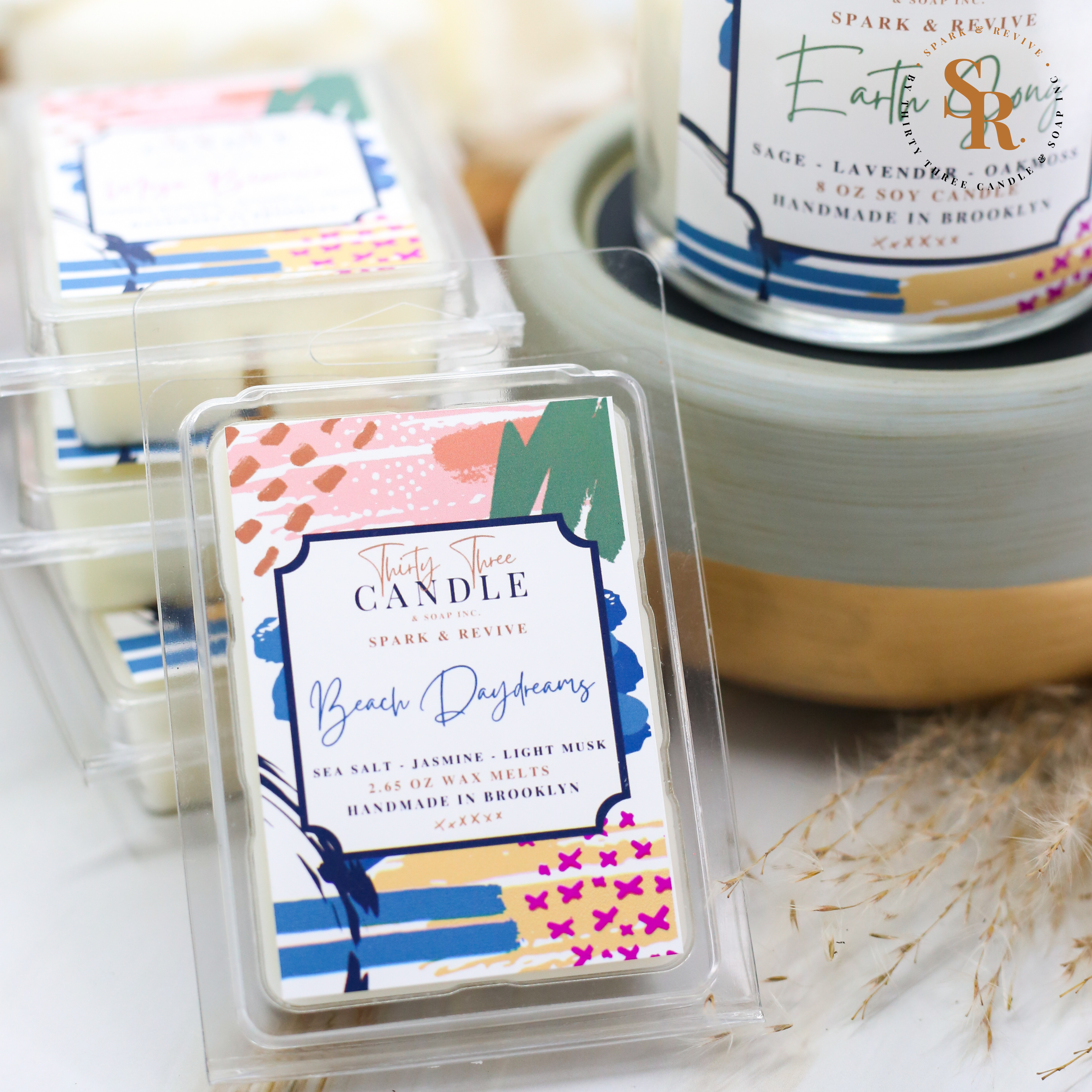 Wax Melts Starter Set